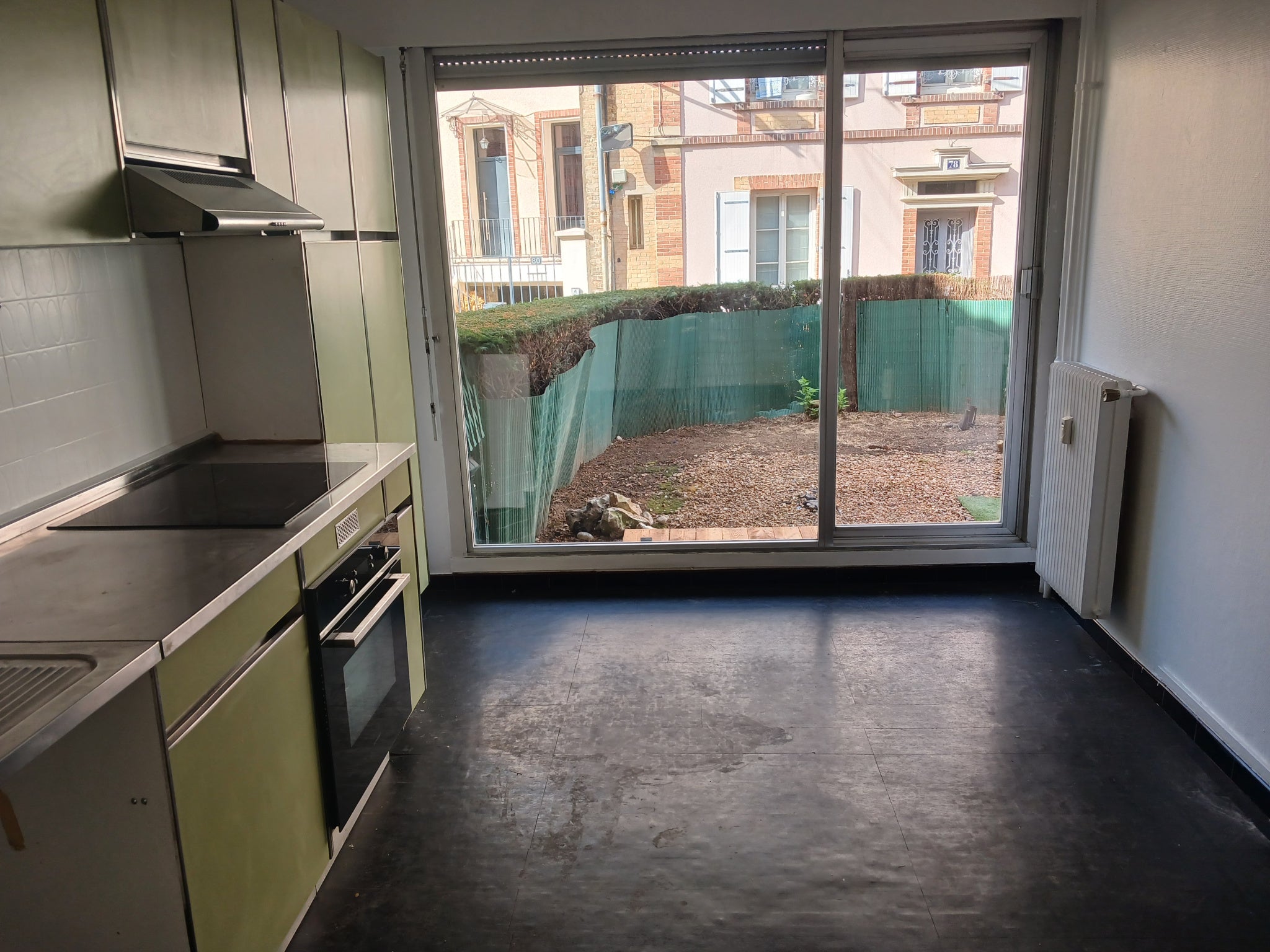 Flat Rue Flandres-Dunkerque in Mainvilliers