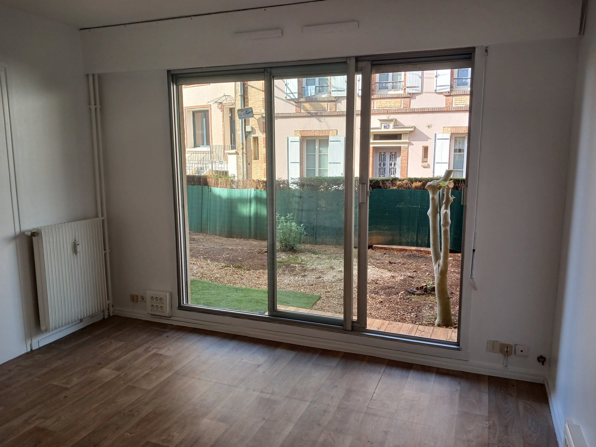 Flat Rue Flandres-Dunkerque in Mainvilliers