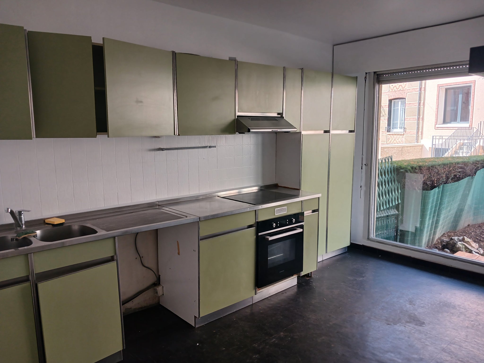 Flat Rue Flandres-Dunkerque in Mainvilliers