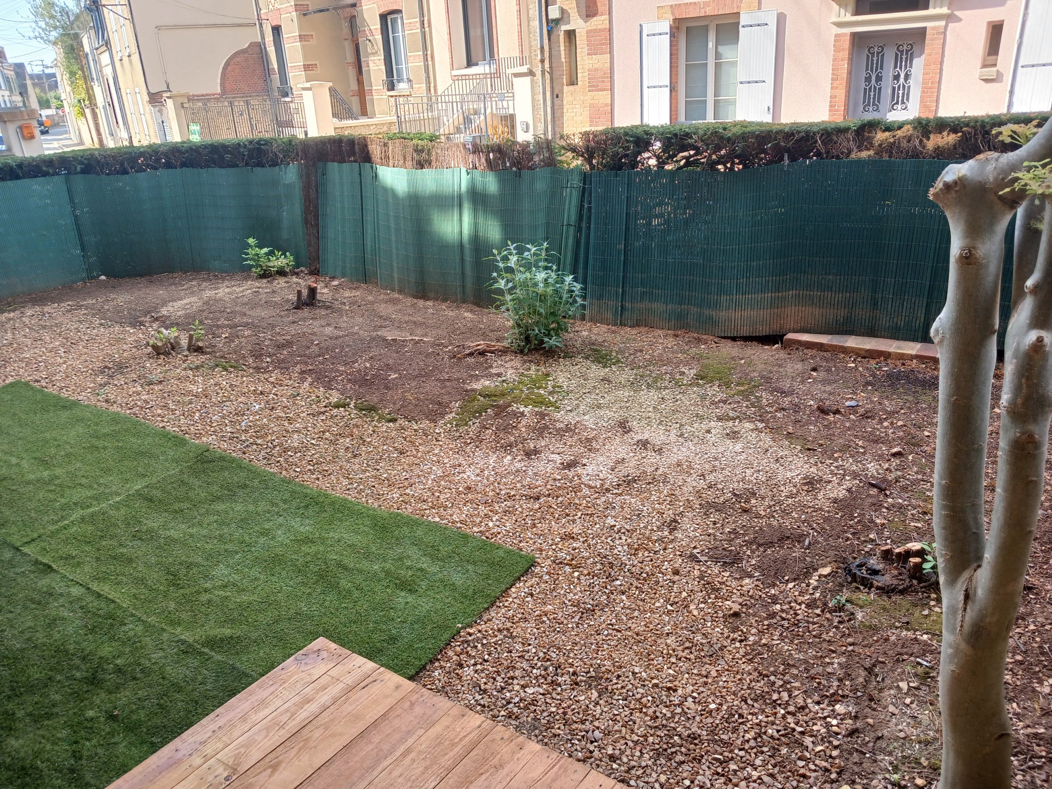 Flat Rue Flandres-Dunkerque in Mainvilliers