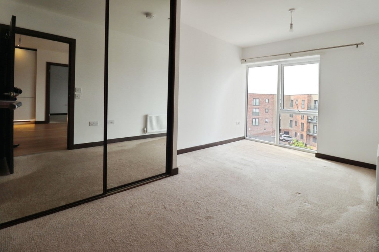 Flat Harland Court in West Suffolk