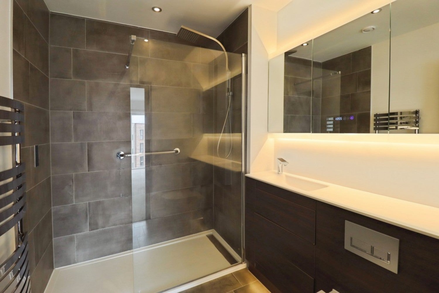 Flat Harland Court in West Suffolk