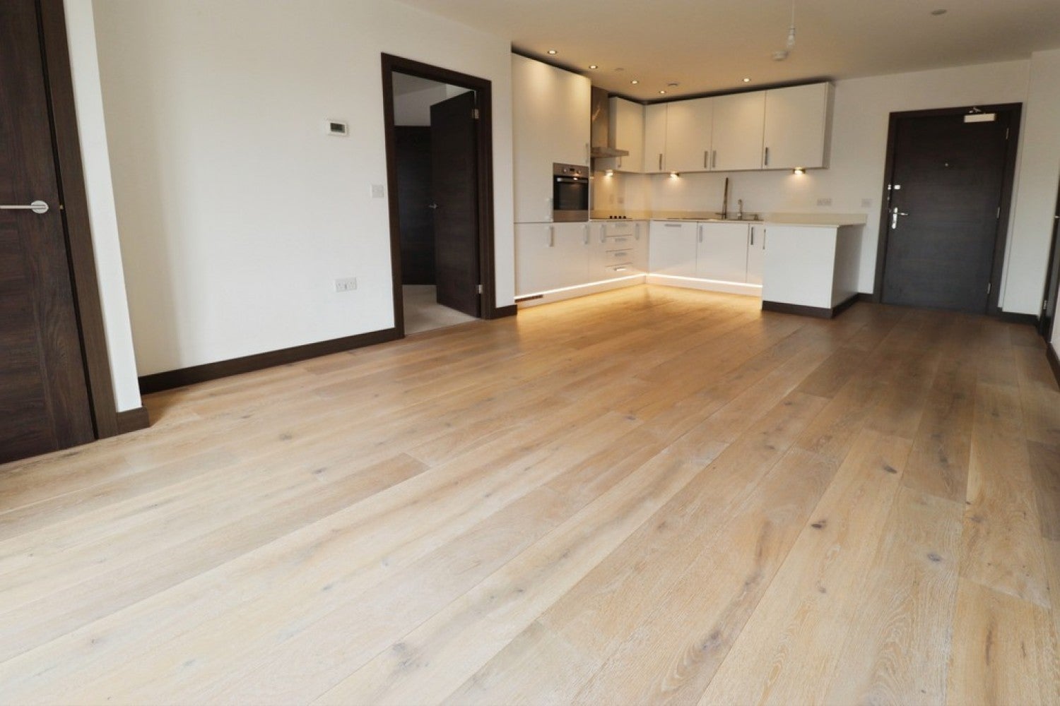 Flat Harland Court in West Suffolk