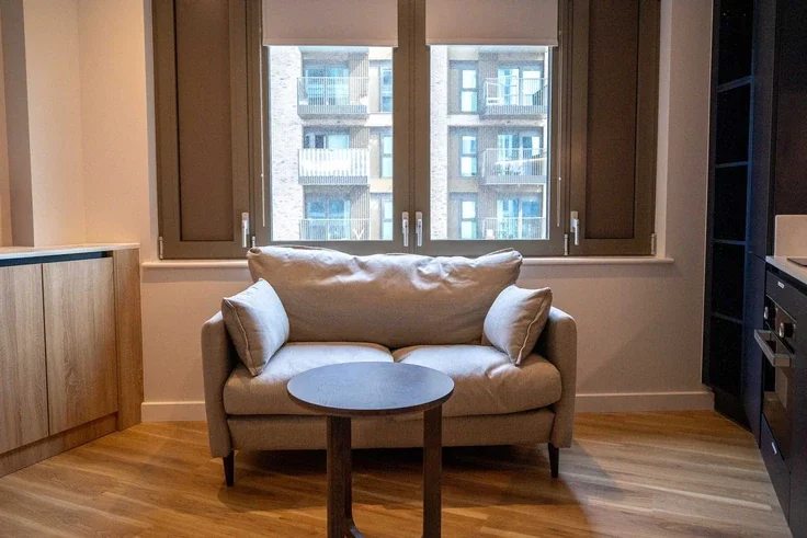 Flat Victoria Road in Greater London