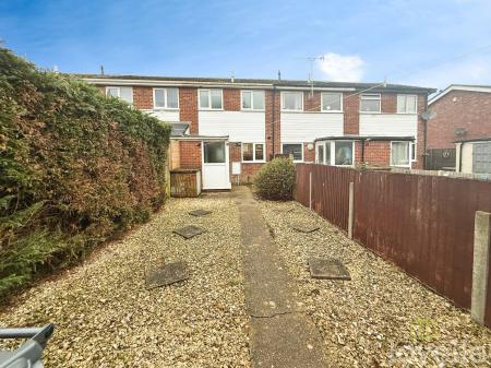 House Lisburn Close in Lincoln