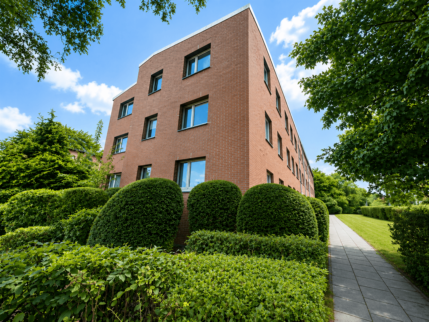 Wohnung Ihlestraße in Hamburg
