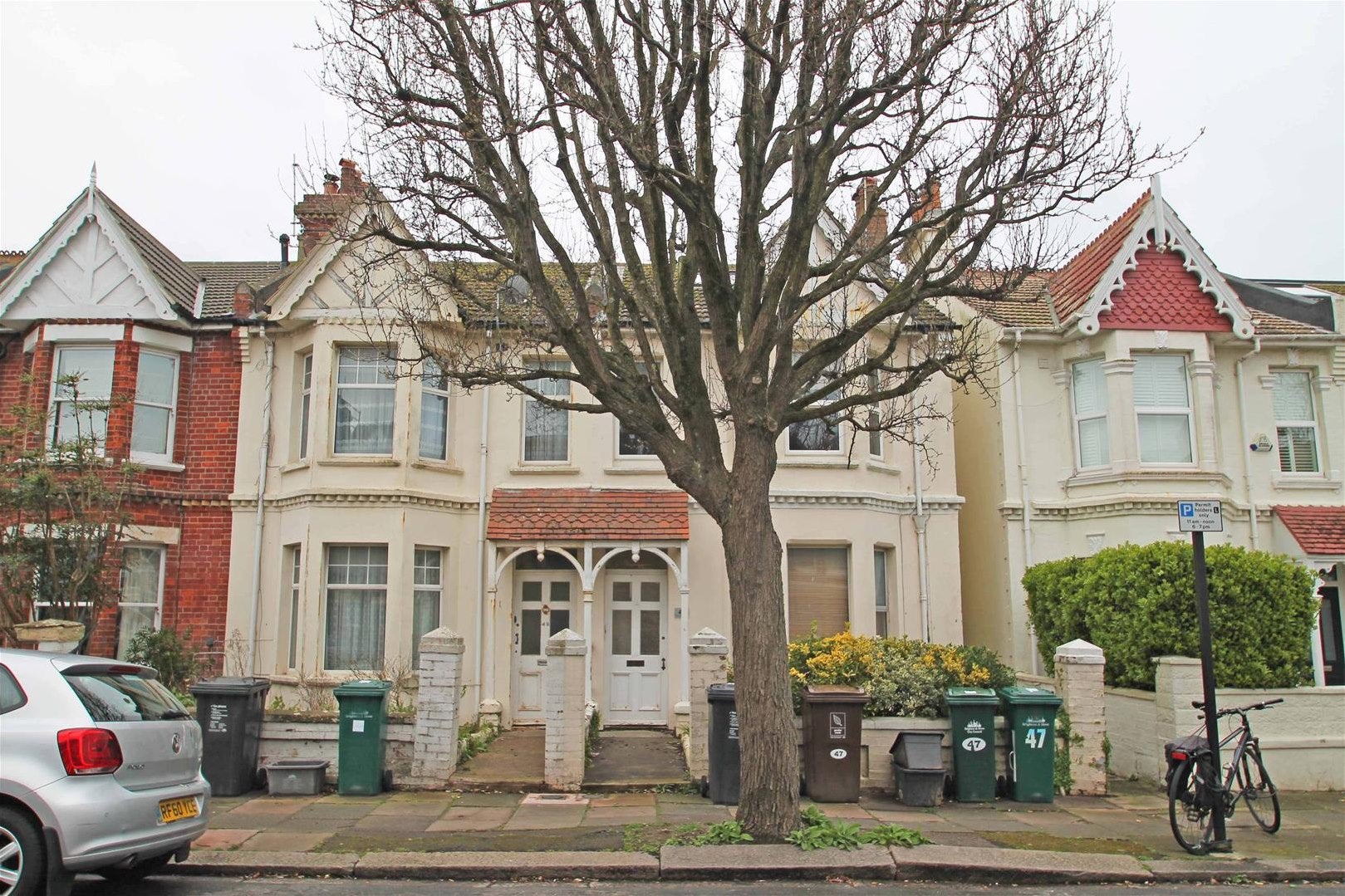 Flat St Leonards Road in Portslade by Sea