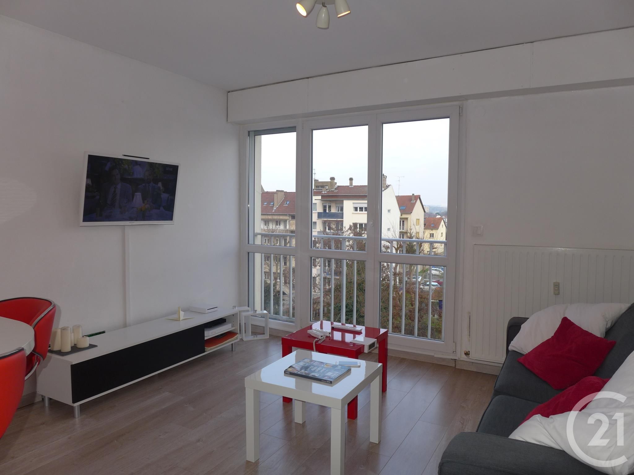 Flat Rue Bécœur in Metz