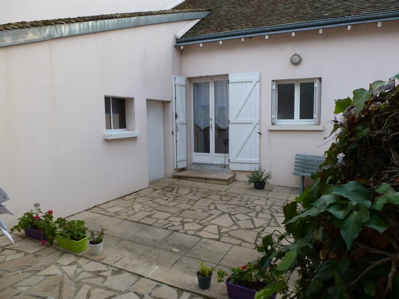House Route des Landes in Connerré