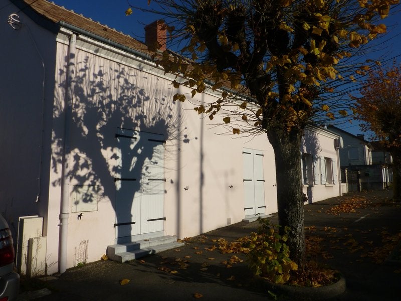 House Route des Landes in Connerré