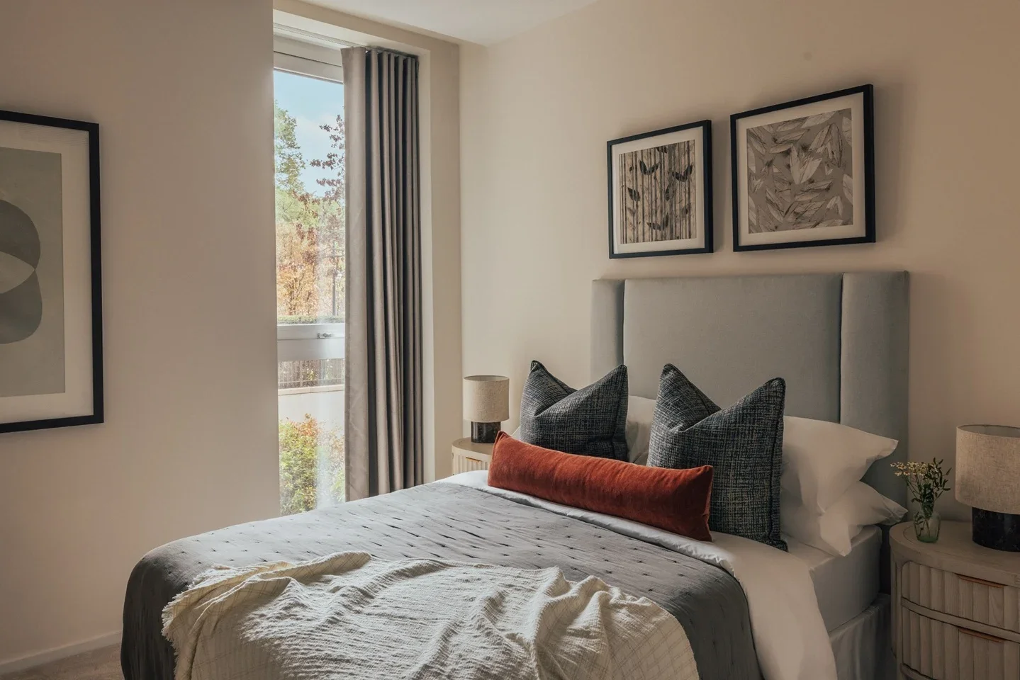 Flat West Road in Greater London