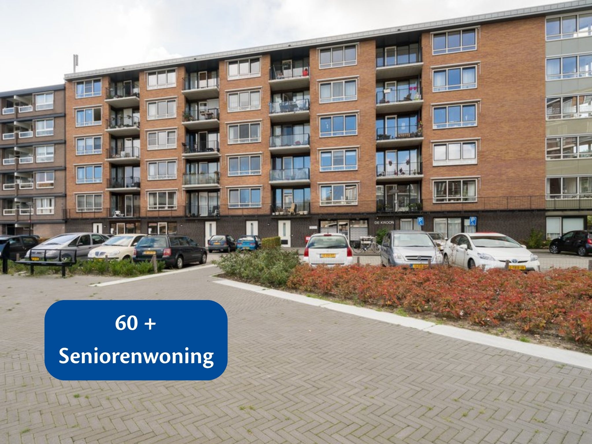 Appartement Tamarixplantsoen in Heerhugowaard