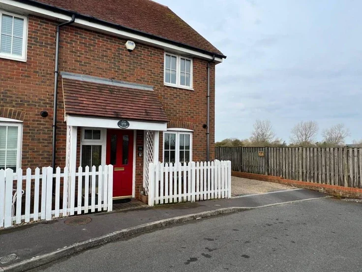House Whitesand Drive in Rother