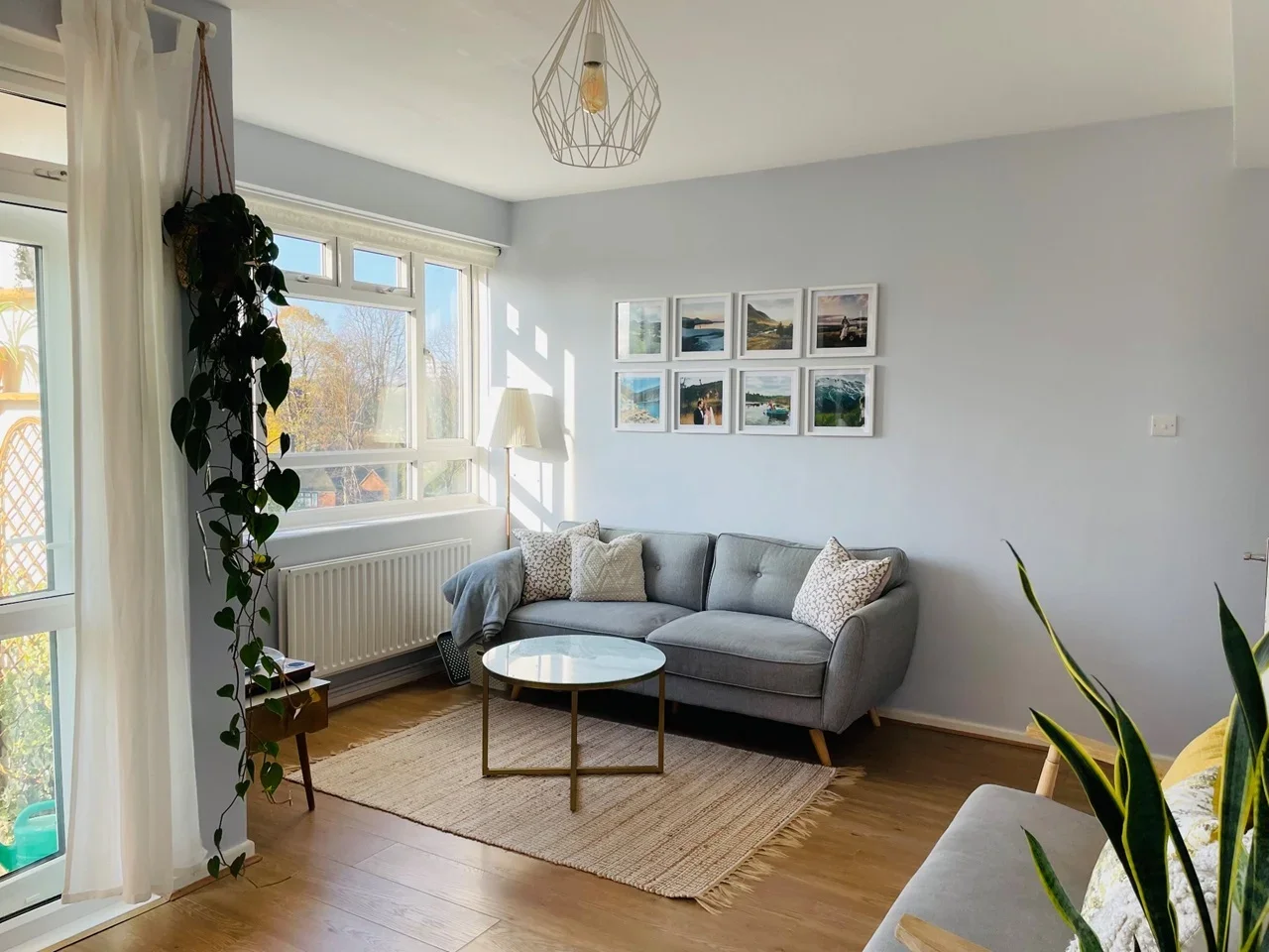 Flat Albert Drive in Greater London
