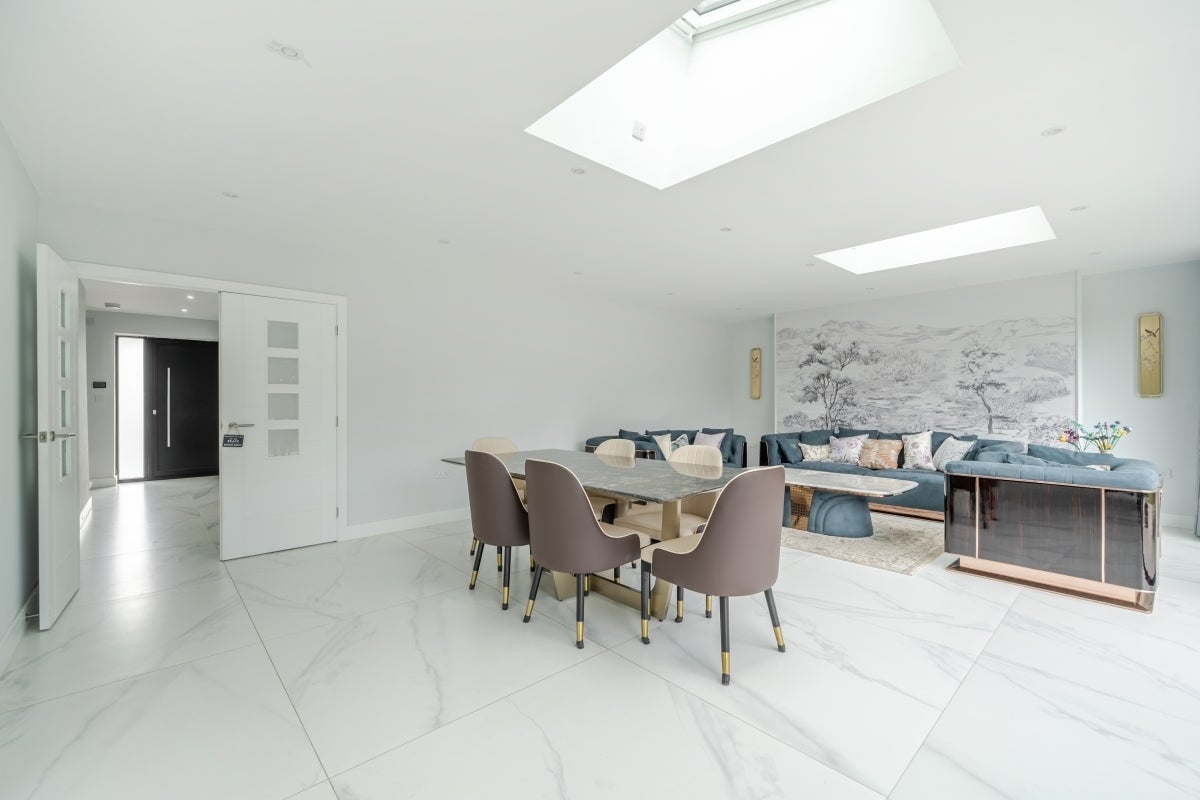 House Elm Gardens in Elmbridge