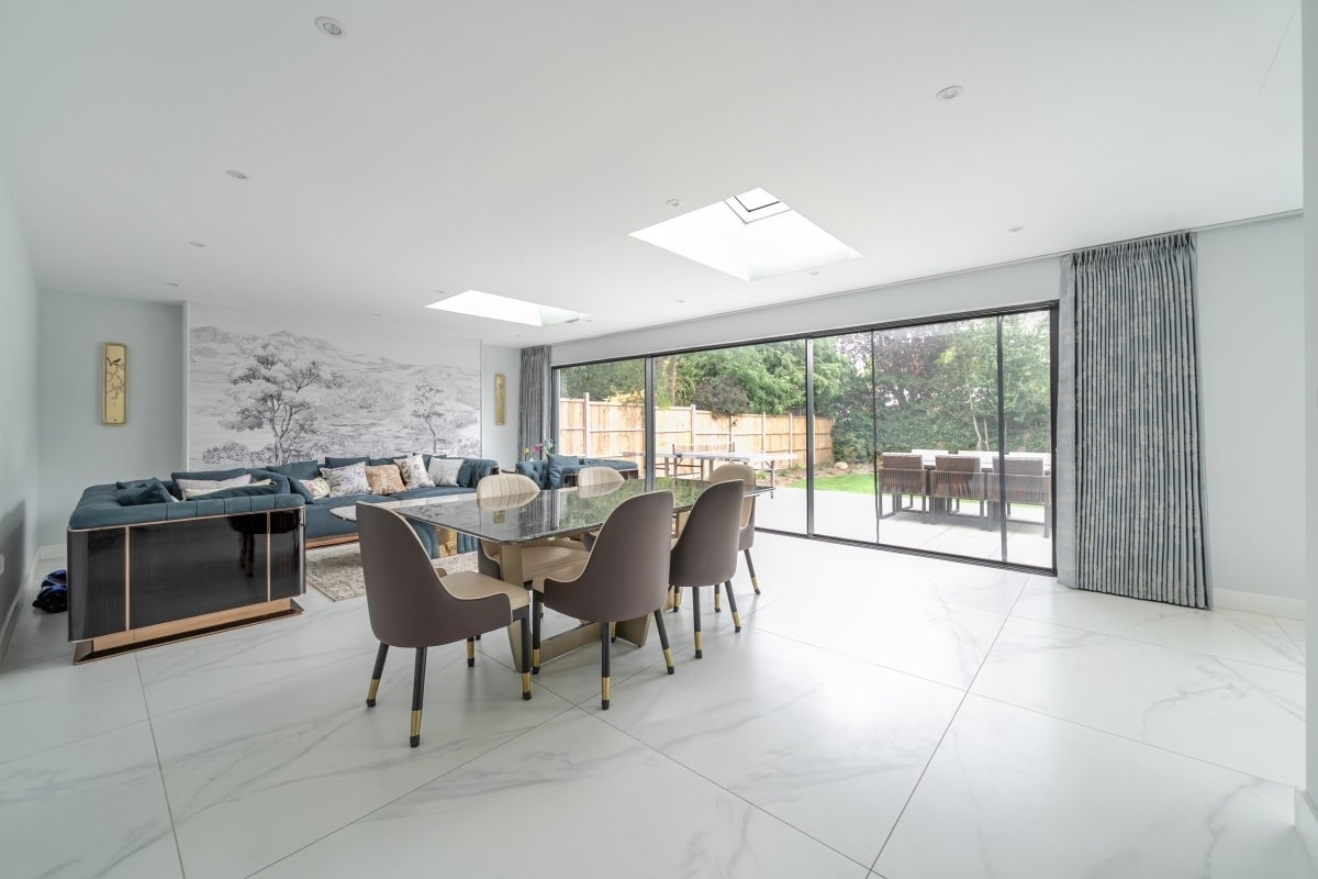 House Elm Gardens in Elmbridge