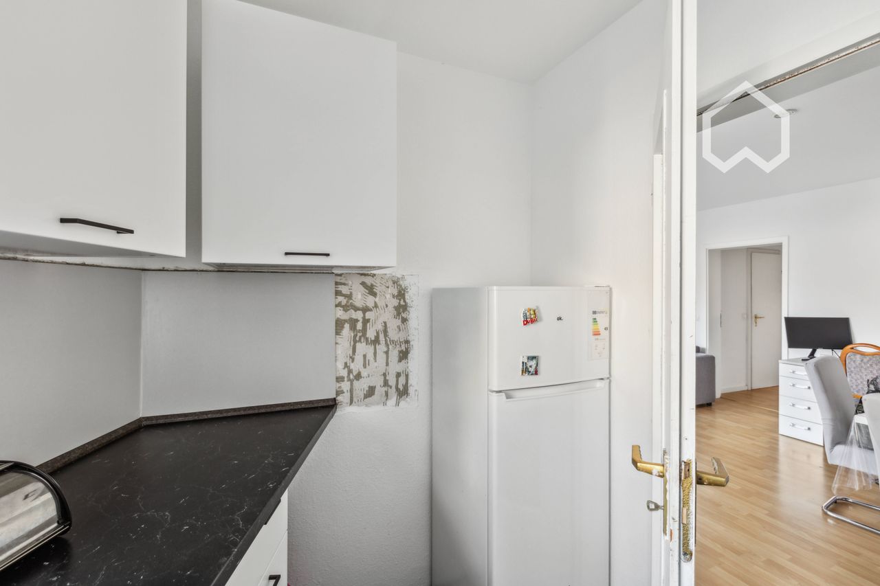 Wohnung Süderelbebogen in Hamburg