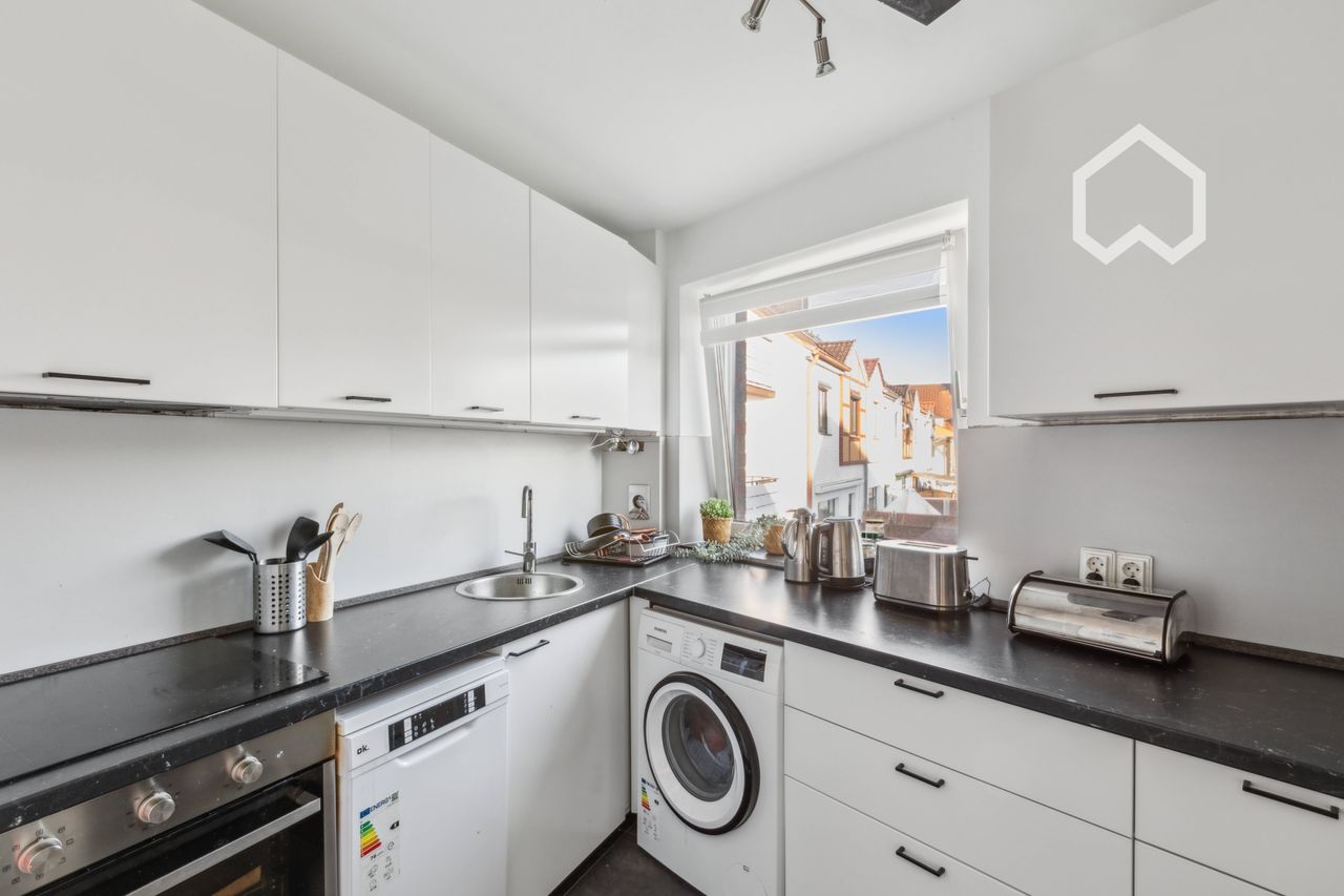 Wohnung Süderelbebogen in Hamburg