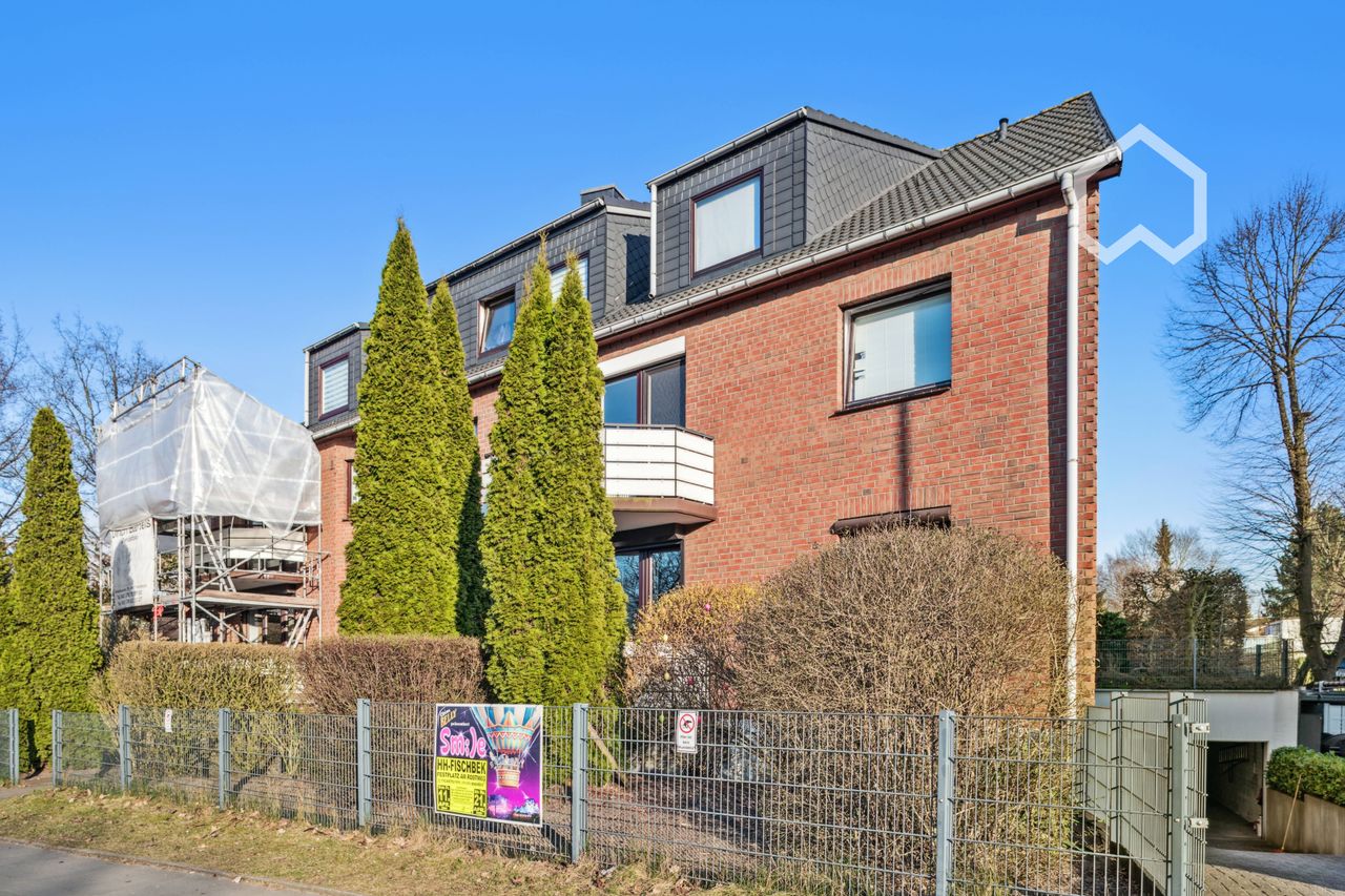 Wohnung Süderelbebogen in Hamburg