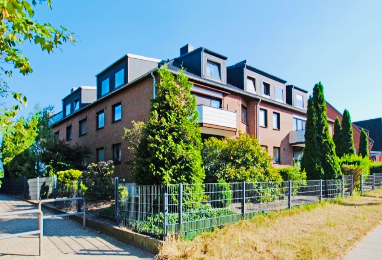 Wohnung Süderelbebogen in Hamburg