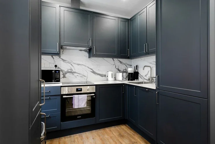 Flat Nassau Street in City of Westminster