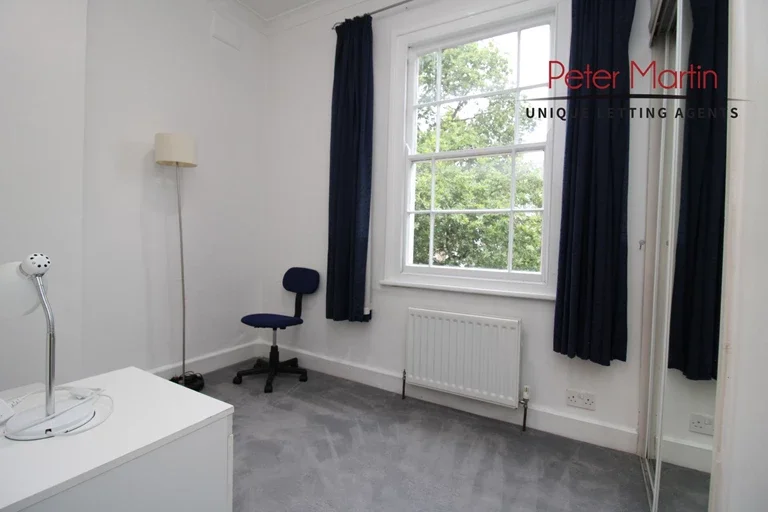 Flat Portsdown Mews in Greater London