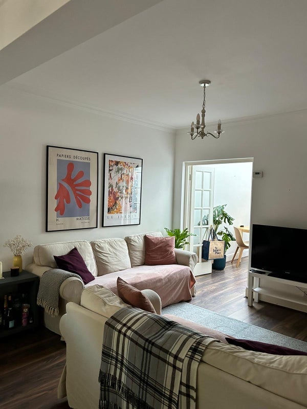 Room Morrison Street in Greater London