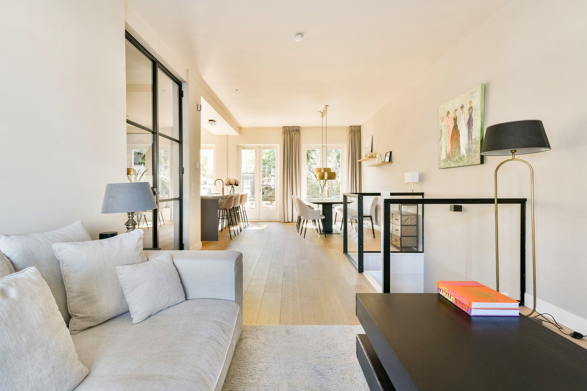 Appartement Admiraal De Ruijterweg 527 H in Amsterdam