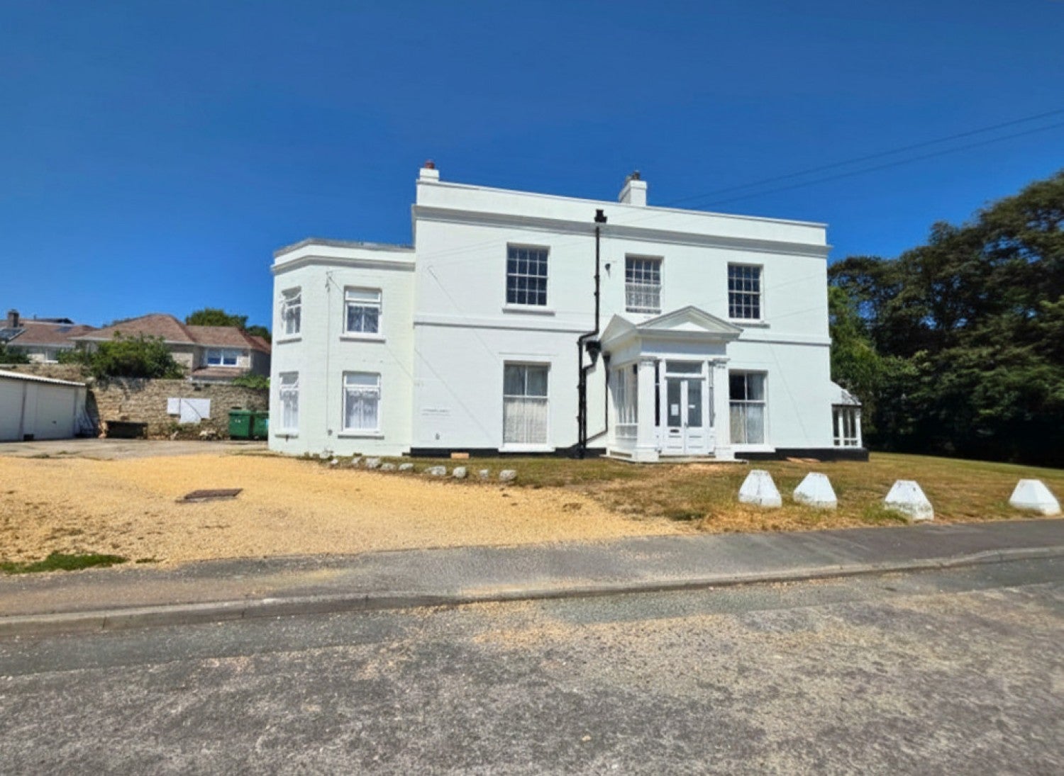 Flat East Field Road in Weymouth