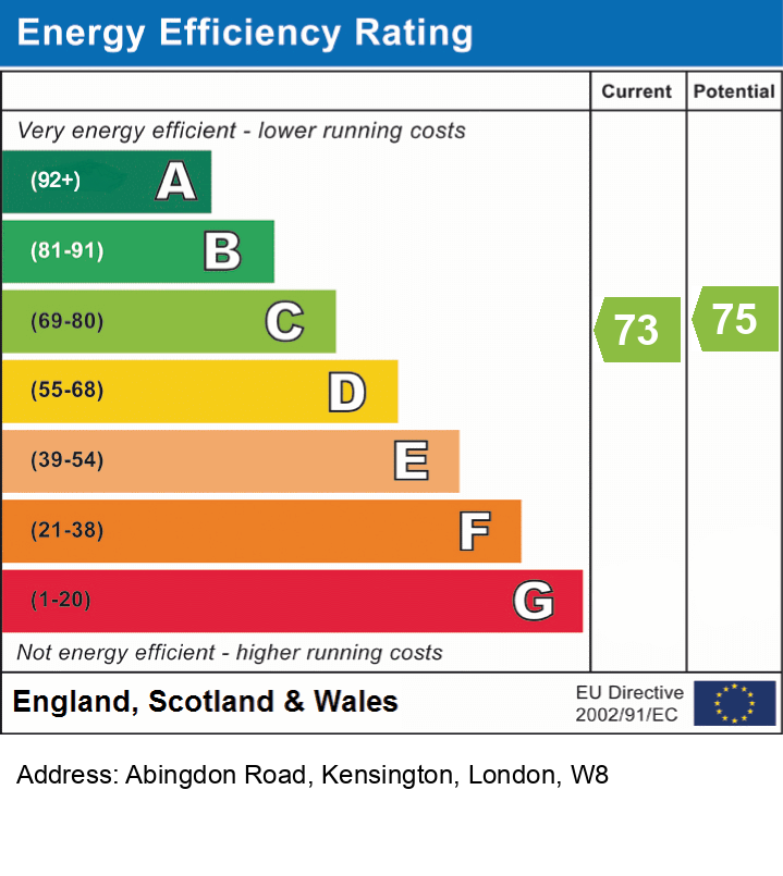 Flat Vantage Place in Greater London