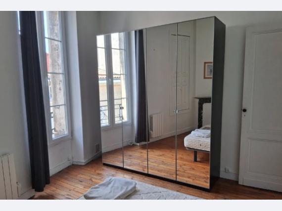 Appartement Rue duffour-dubergier à Bordeaux