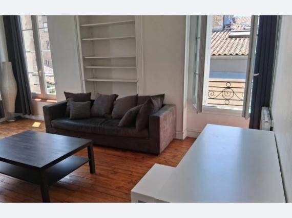 Appartement Rue duffour-dubergier à Bordeaux