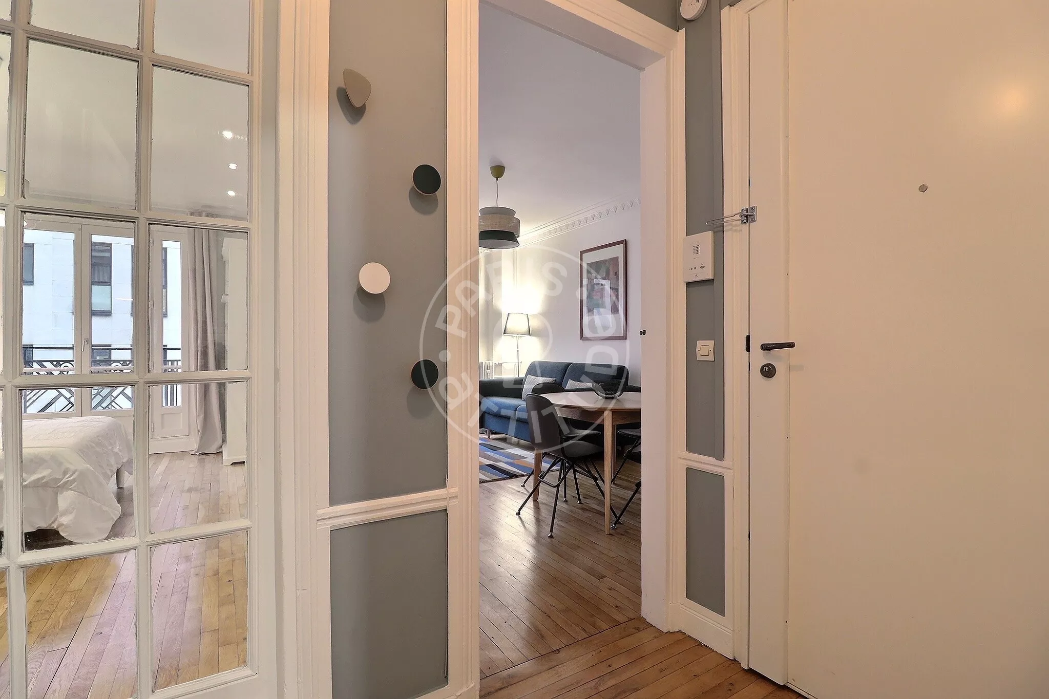 Appartement Rue Fragonard à Paris