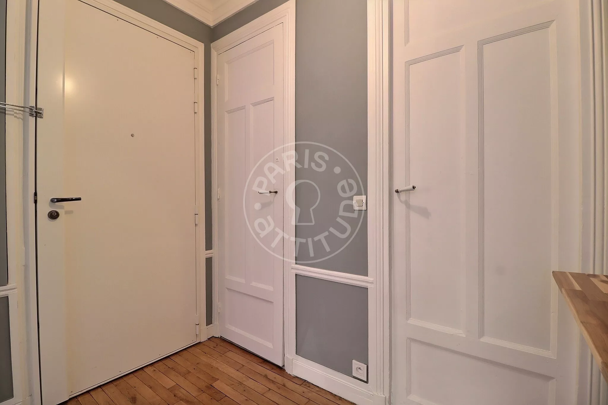 Appartement Rue Fragonard à Paris