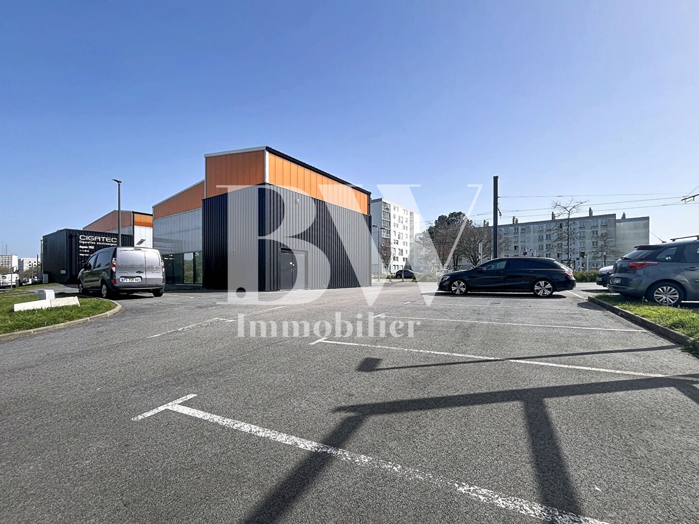 Appartement Boulevard de Plymouth à Brest