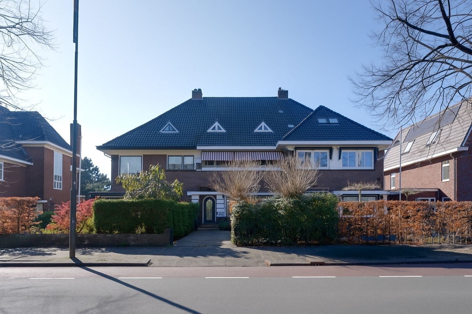 Huis Heemsteedse Dreef 257 in Heemstede
