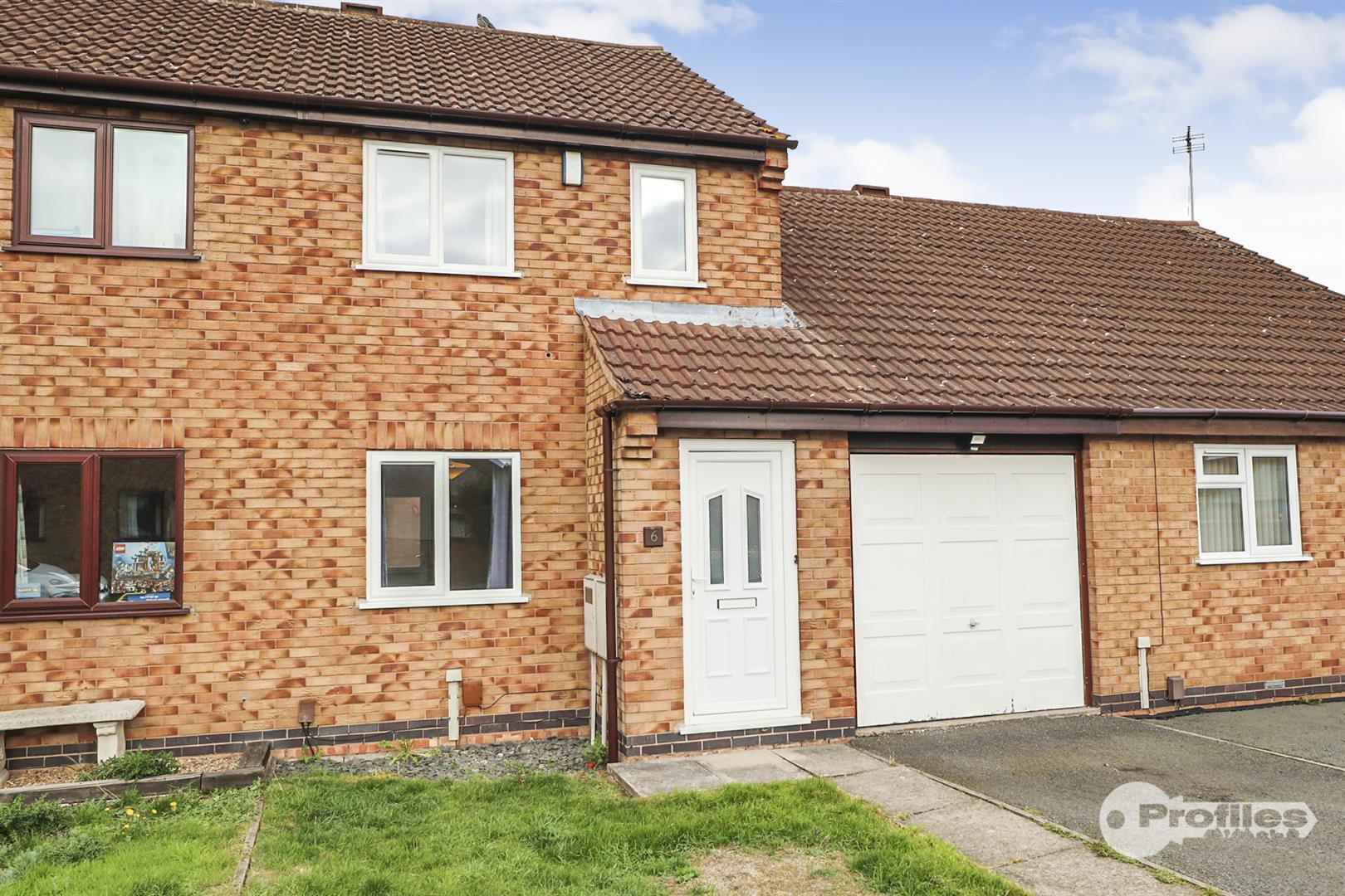 House Burleigh Road in Hinckley and Bosworth