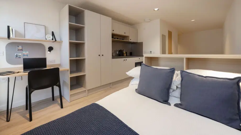 Room Old Tolbooth Wynd in City of Edinburgh