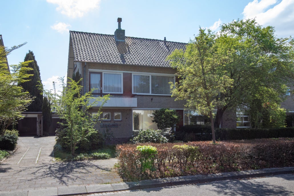 Huis Geraniumlaan 8 in Waalre