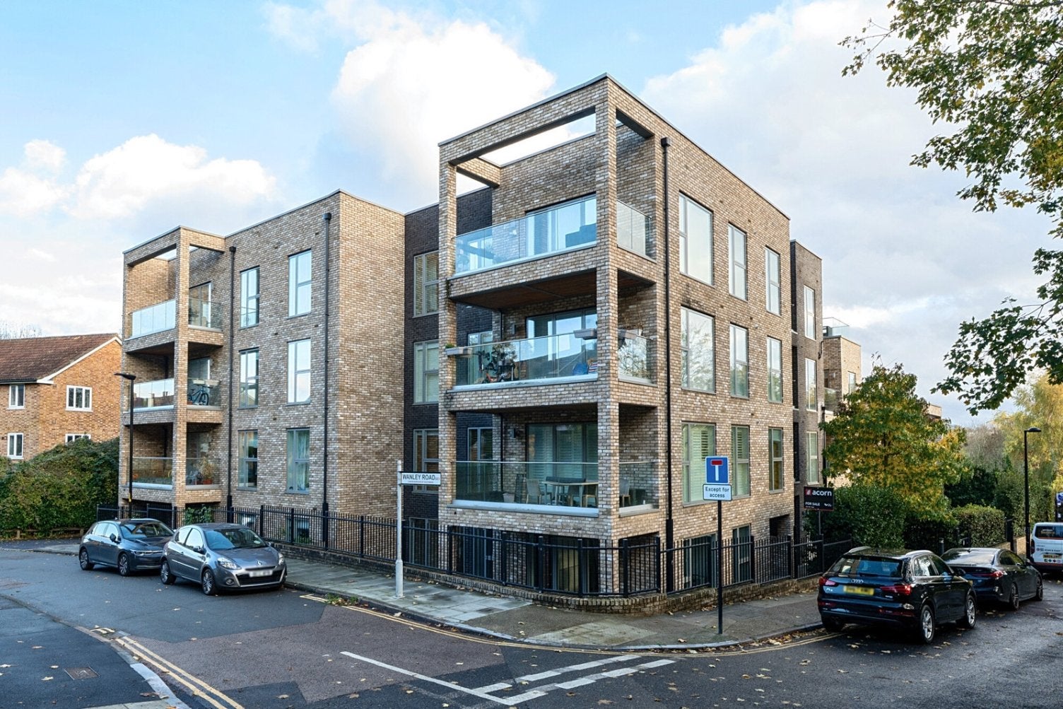 Flat McNeil Road in Greater London