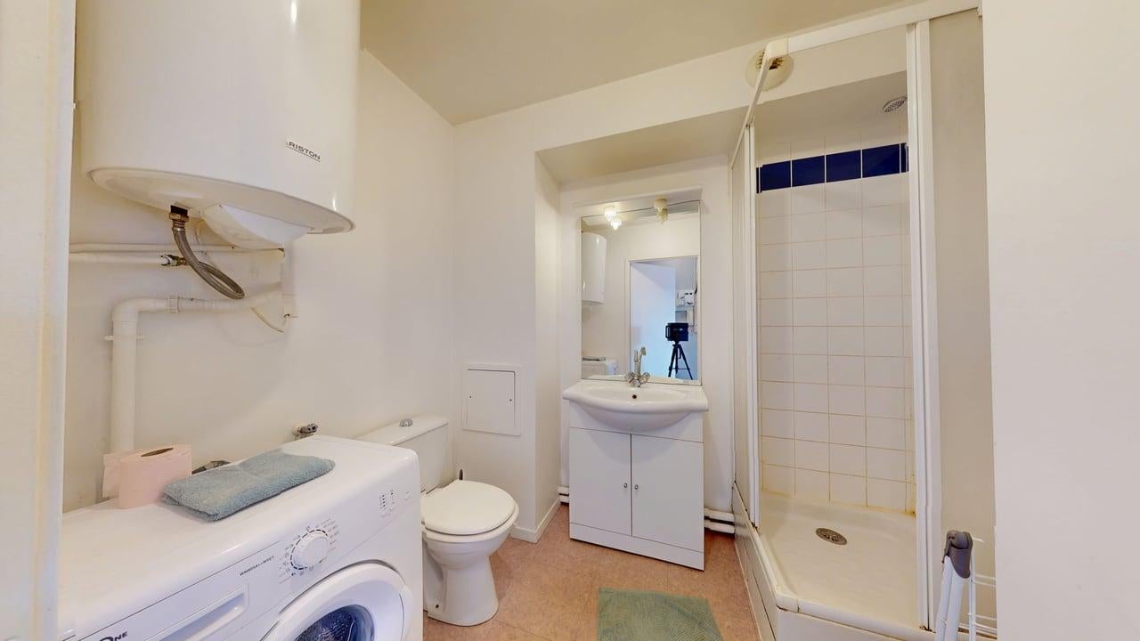 Appartement Rue Jean-Jacques Rousseau à Le Havre
