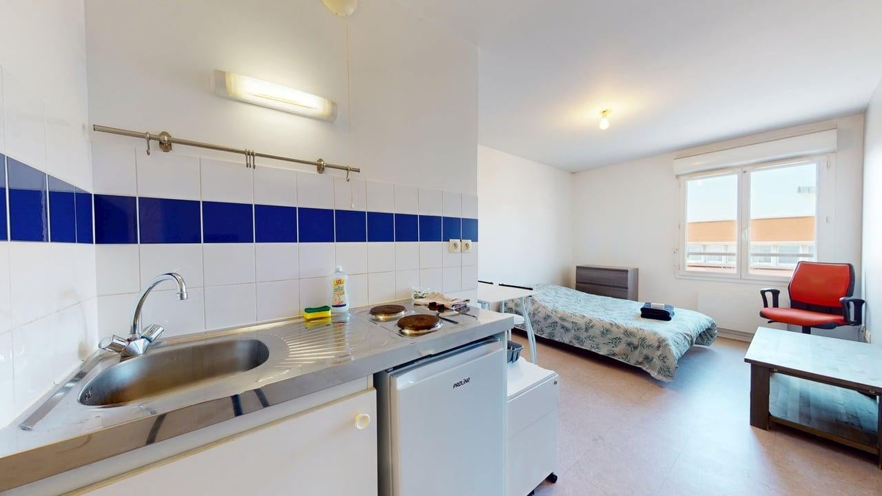 Appartement Rue Jean-Jacques Rousseau à Le Havre