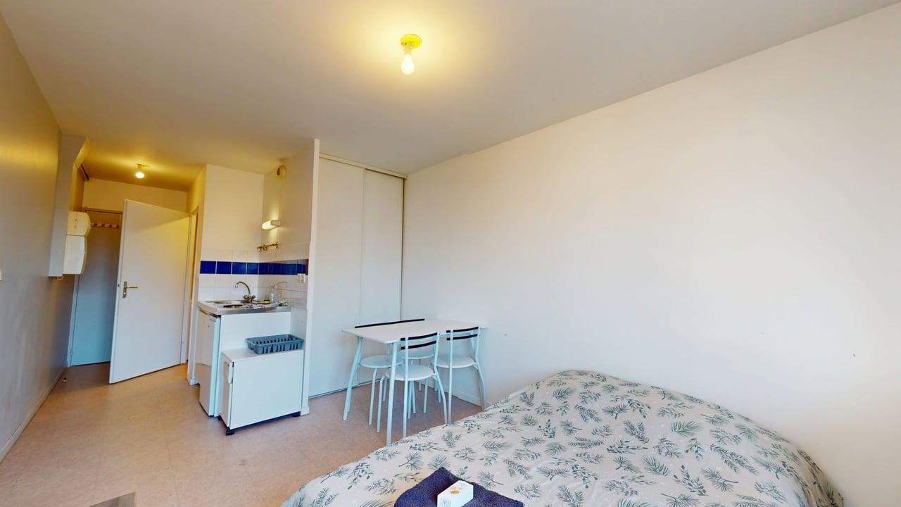 Appartement Rue Jean-Jacques Rousseau à Le Havre