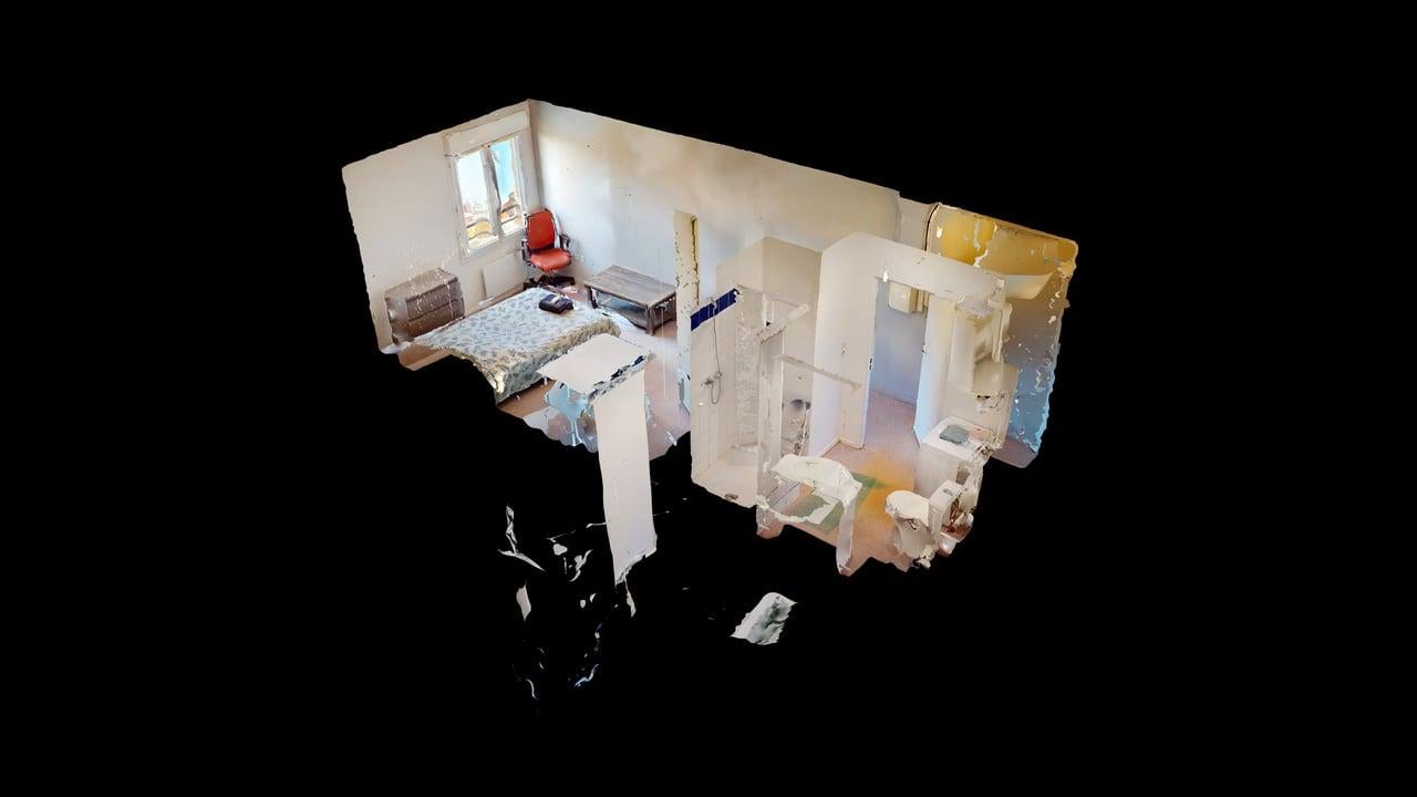 Appartement Rue Jean-Jacques Rousseau à Le Havre