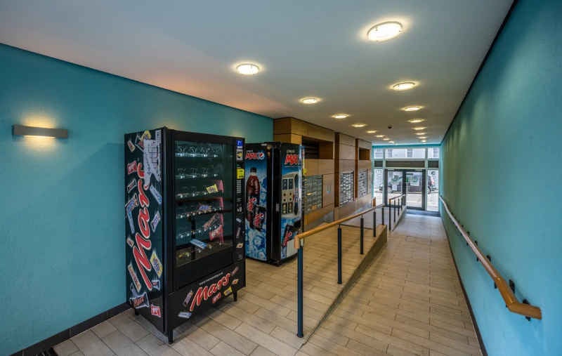 Flat Hawkhill in Dundee