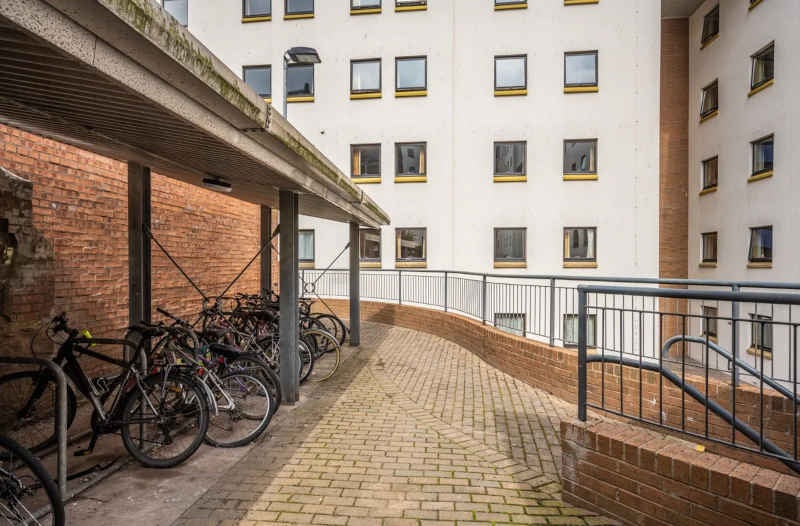 Flat Hawkhill in Dundee