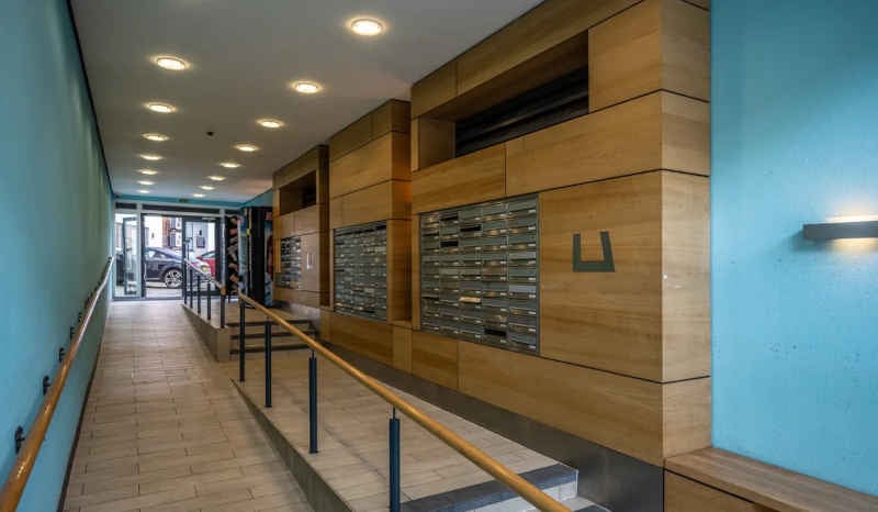Flat Hawkhill in Dundee