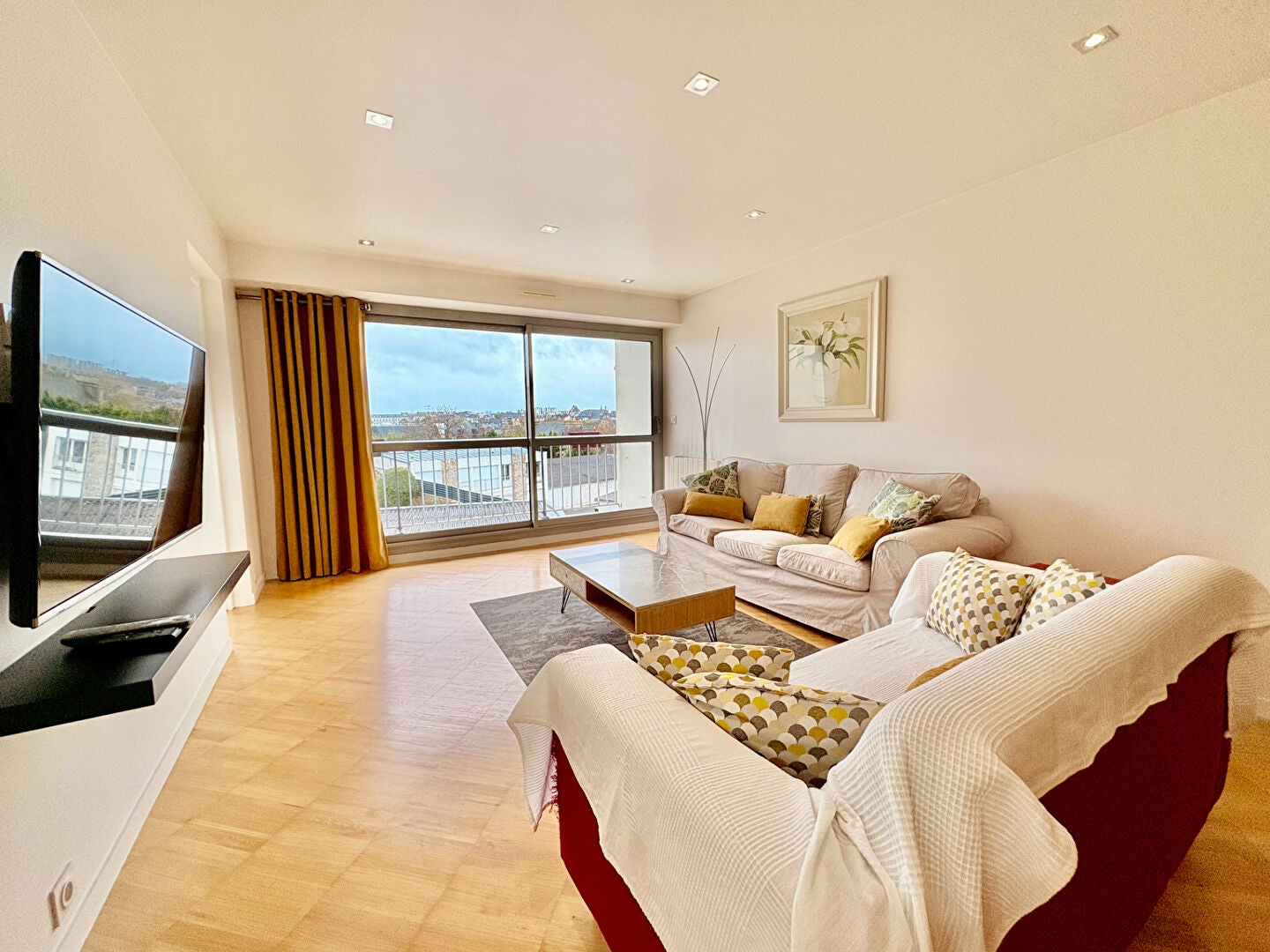 Flat Rue des Forges in Saint-Brieuc