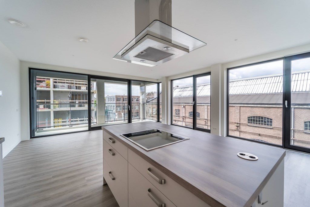 Appartement Oostenburgermiddenstraat in Amsterdam