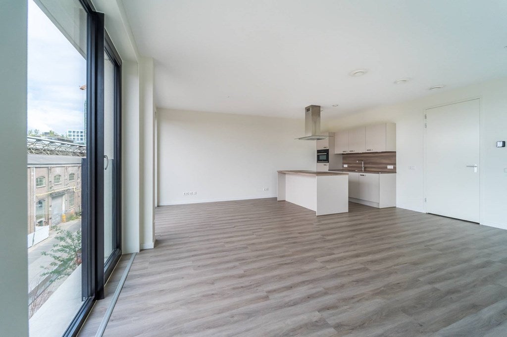 Appartement Oostenburgermiddenstraat in Amsterdam